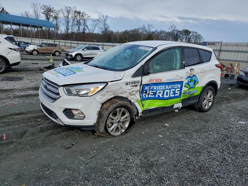 2019 FORD ESCAPE SE — VIN 1FMCU0GD3KUB74923