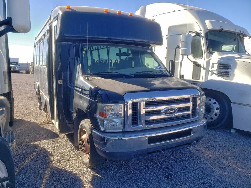 2008 FORD ECONOLINE — VIN 1FD4E45P58DA39828