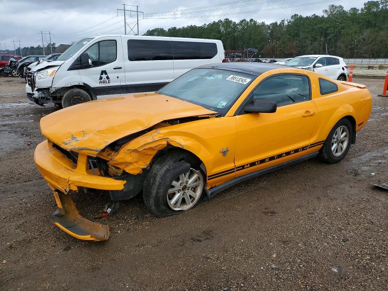 2009 FORD MUSTANG — VIN 1ZVHT80N195100027