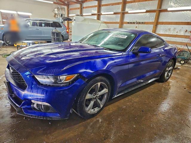 2016 FORD MUSTANG — VIN 1FA6P8AM4G5320012
