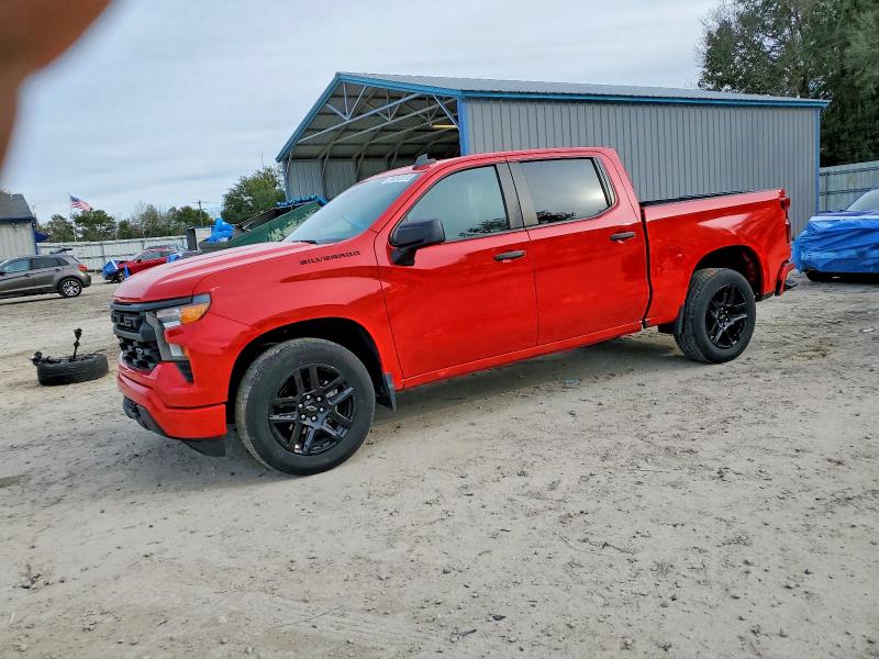 2023 CHEVROLET SILVERADO — VIN 3GCPABEK6PG111207