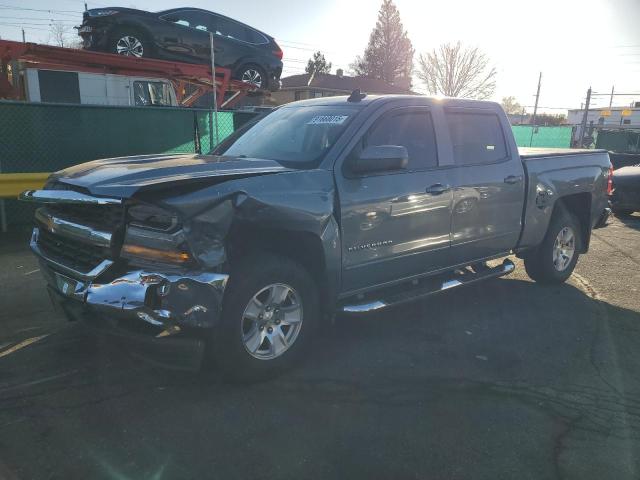 2016 CHEVROLET SILVERADO — VIN 3GCUKREC9GG144526