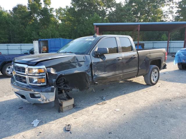 2015 CHEVROLET SILVERADO — VIN 1GCRCREC4FZ349074