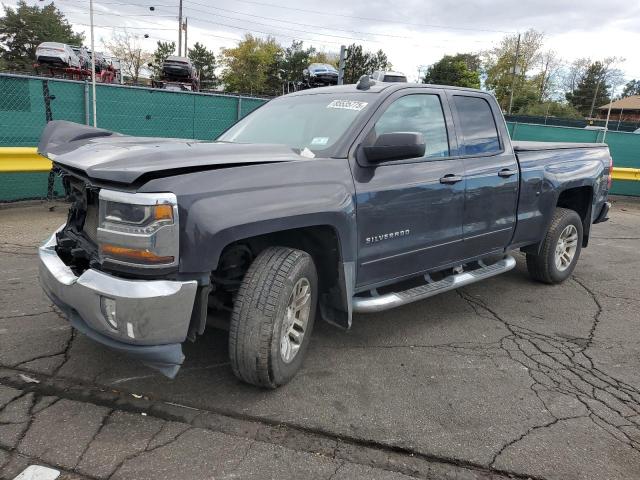 2016 CHEVROLET SILVERADO — VIN 1GCVKREC8GZ116978
