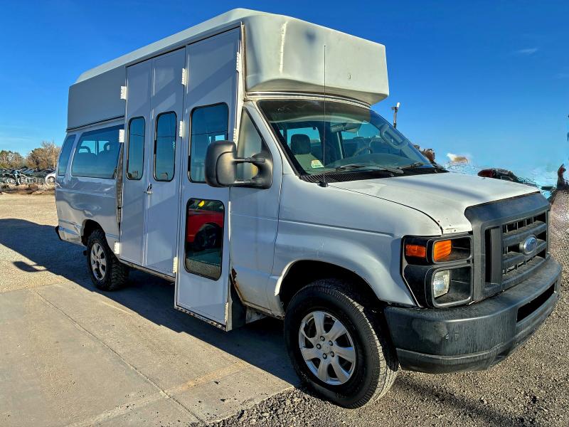 2008 FORD ECONOLINE — VIN 1FT2S34L58DA54438