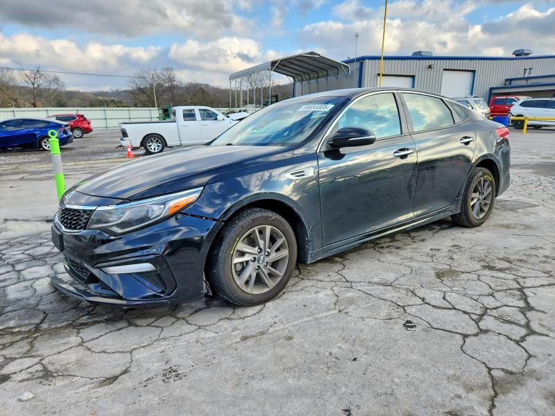 2020 KIA OPTIMA — VIN 5XXGT4L34LG388503
