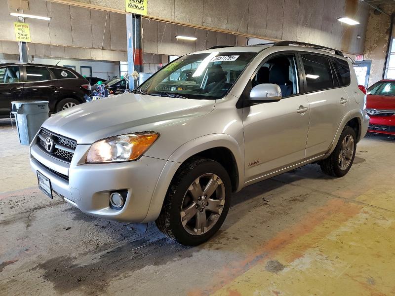 2012 TOYOTA RAV4 SPORT — VIN JTMRF4DV2C5051252