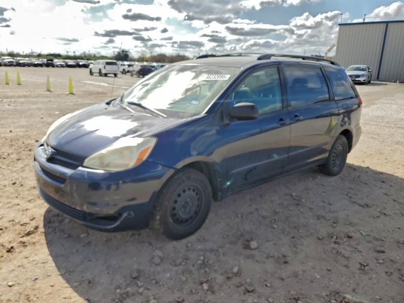 2005 TOYOTA SIENNA CE — VIN 5TDZA23C05S343062