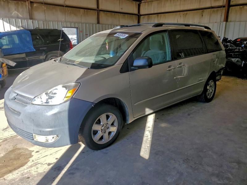 2005 TOYOTA SIENNA CE — VIN 5TDZA23C25S366858