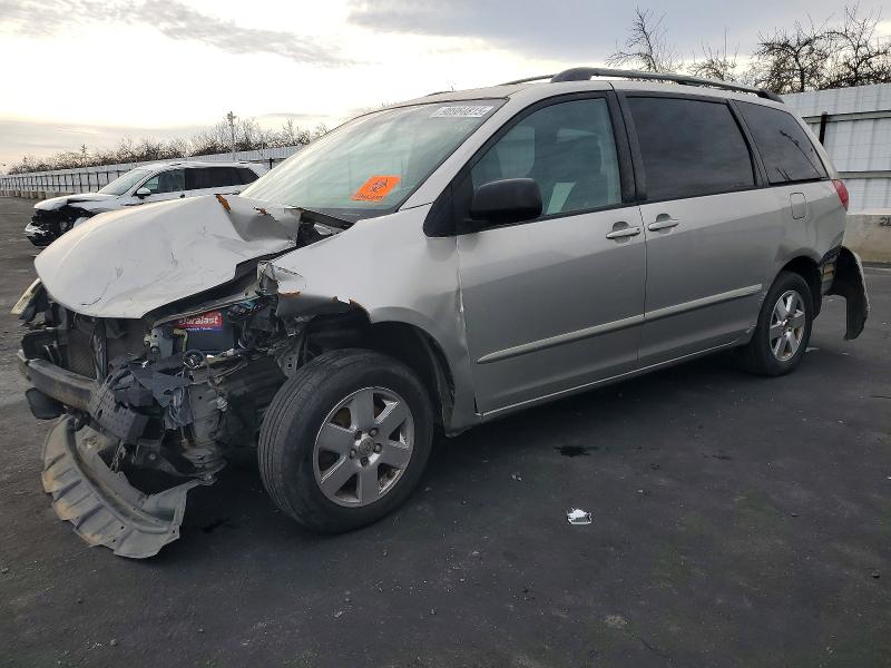 2006 TOYOTA SIENNA CE — VIN 5TDZA23CX6S514806