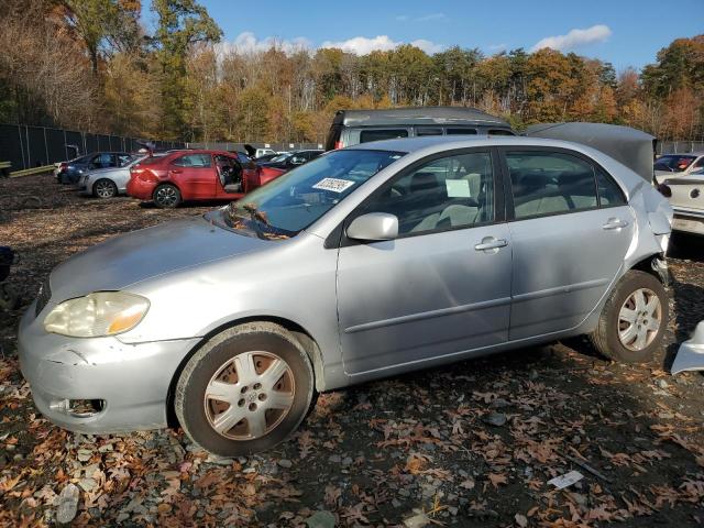 2005 TOYOTA COROLLA CE — VIN JTDBR32E852064940