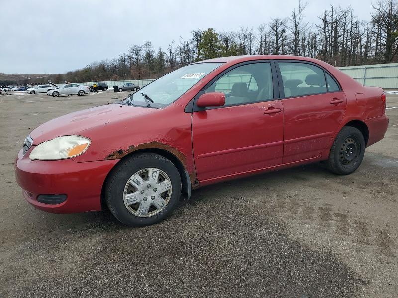 2006 TOYOTA COROLLA CE — VIN 2T1BR30E66C692856