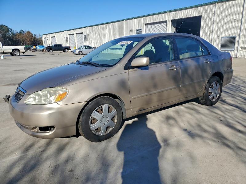 2007 TOYOTA COROLLA CE — VIN 1NXBR32E87Z894322