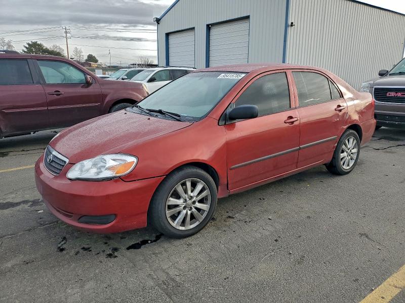 2006 TOYOTA COROLLA CE — VIN 1NXBR32E16Z613041