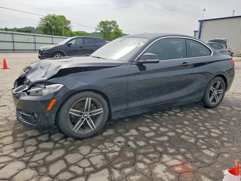 2017 BMW 230 I — VIN WBA2F9C32HV664703