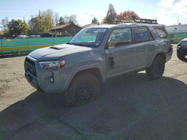 2021 TOYOTA 4RUNNER VE — VIN JTELU5JR9M5859183