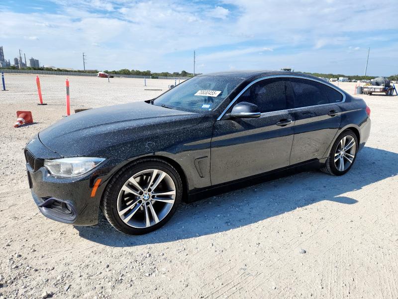 2017 BMW 430I GRAN — VIN WBA4F7C35HG787915