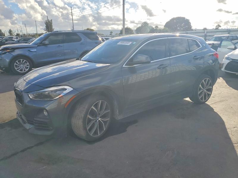2020 BMW X2 SDRIVE2 — VIN WBXYH9C02L5P63174