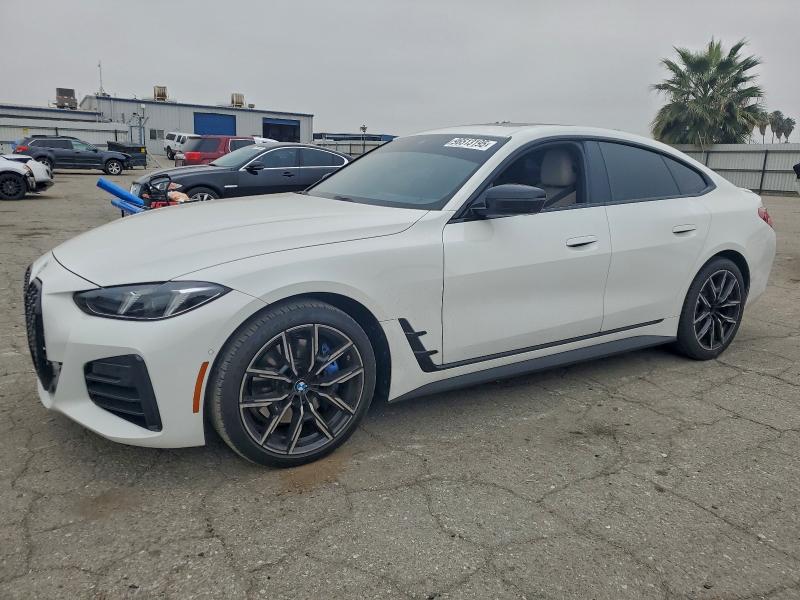 2025 BMW 430I GRAN — VIN WBA23FB03SFT91495