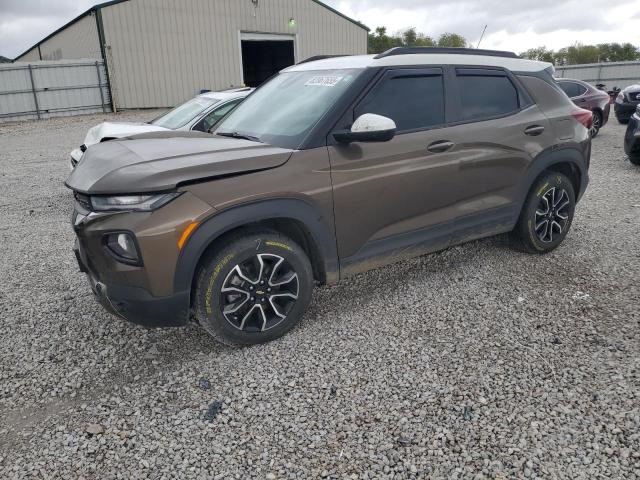 2021 CHEVROLET TRAILBLAZER ACTIV — VIN KL79MSSL4MB030852