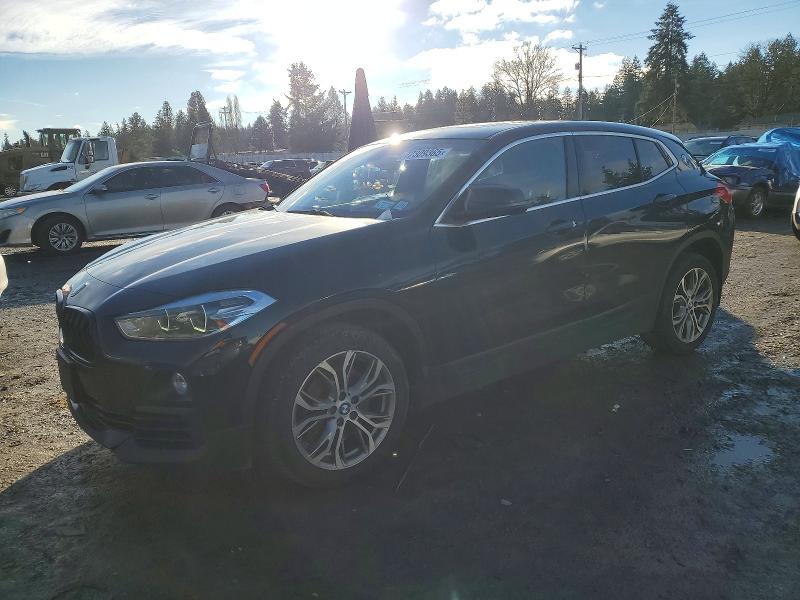 2018 BMW X2 XDRIVE2 — VIN WBXYJ5C36JEF71554