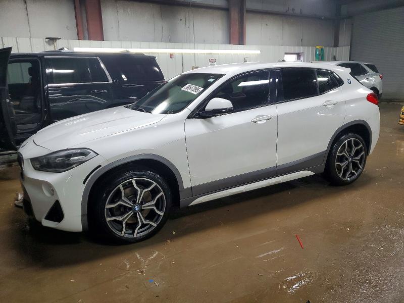 2018 BMW X2 XDRIVE2 — VIN WBXYJ5C35JEF74204