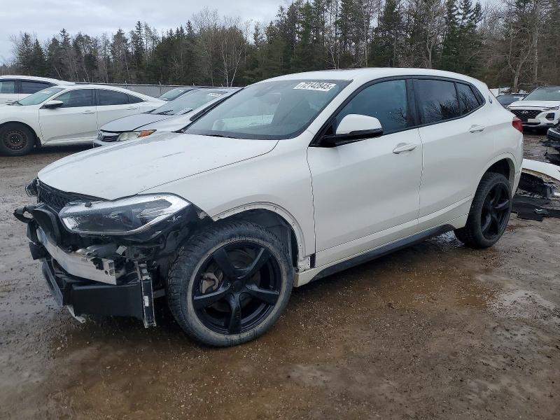 2022 BMW X2 XDRIVE2 — VIN WBXYJ1C09N5T84259