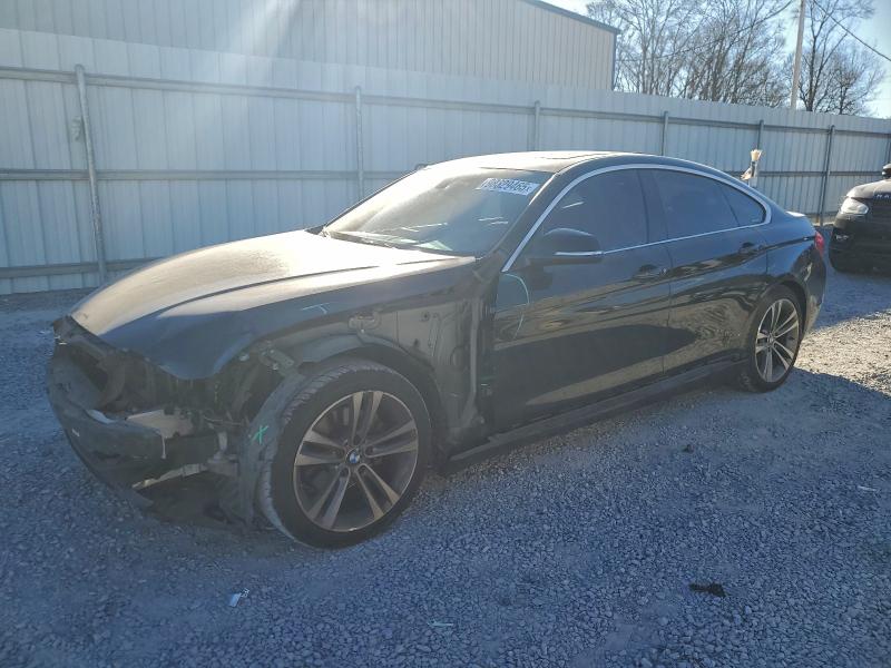2016 BMW 428 I GRAN — VIN WBA4A9C50GG507800