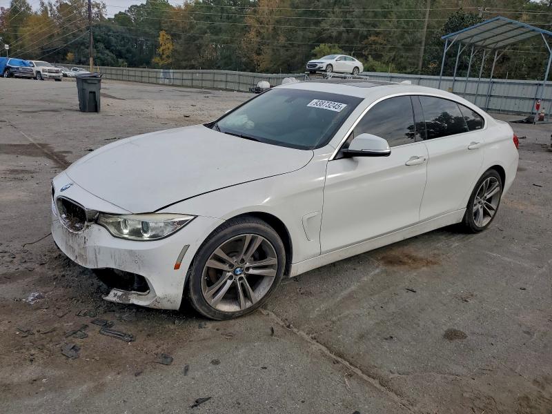 2016 BMW 428 I GRAN — VIN WBA4A9C55GG505203
