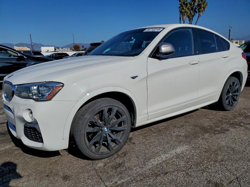 2018 BMW X4 XDRIVEM — VIN 5UXXW7C50J0W63713