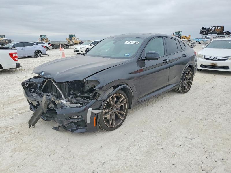 2021 BMW X4 XDRIVEM — VIN 5UX2V5C07M9G68898
