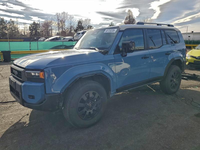 2024 TOYOTA LAND CRUISER — VIN JTEABFAJ8RK005470