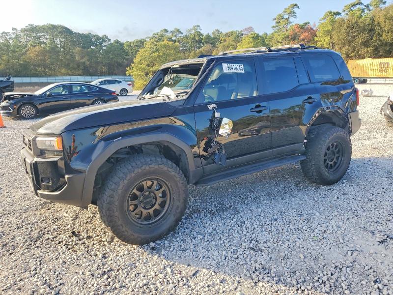 2025 TOYOTA LAND CRUISER — VIN JTEABFAJ2SK040656