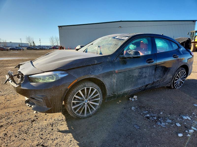 2021 BMW 228I XDRIVE GRAN COU — VIN WBA73AK0XM7J64620