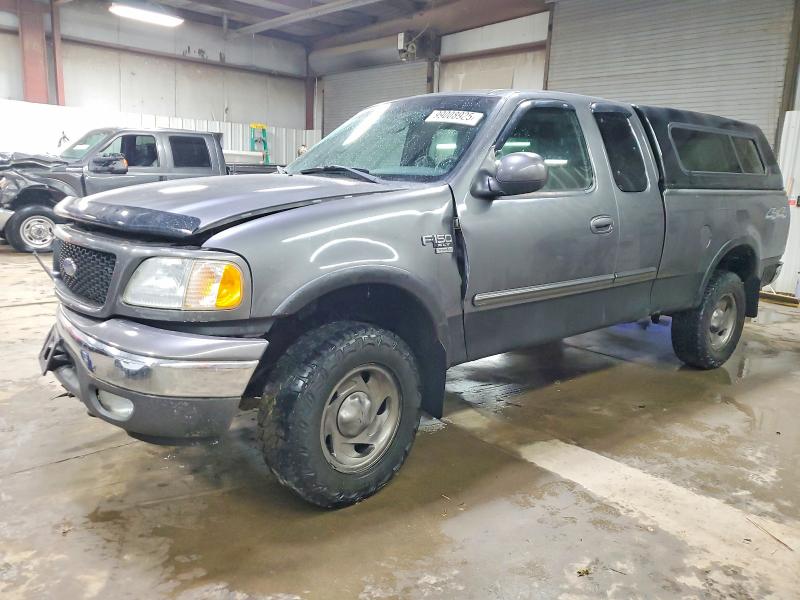 2003 FORD F150 — VIN 1FTRX18L63NB43520