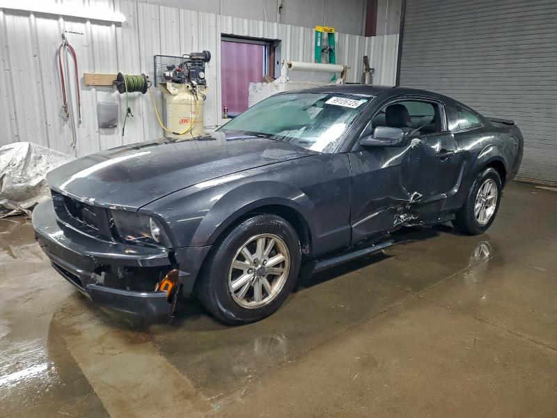 2007 FORD MUSTANG — VIN 1ZVFT80N075292514