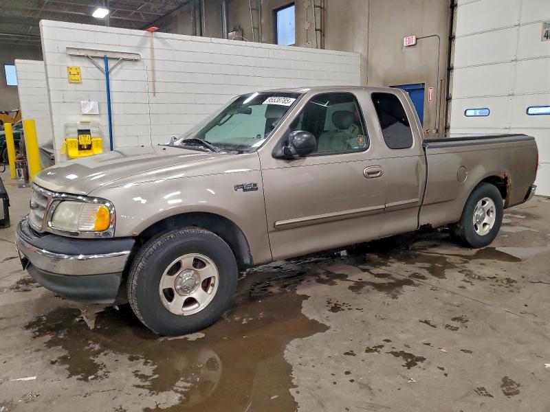 2003 FORD F150 — VIN 2FTRX17213CA20044