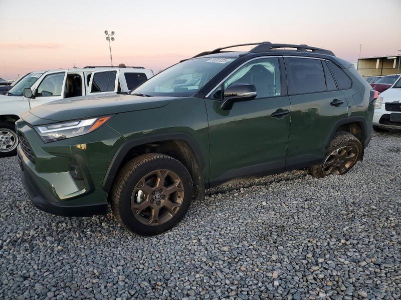 2024 TOYOTA RAV4 — VIN 2T3UWRFV3RW226016