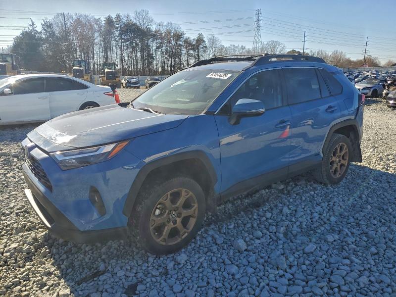 2023 TOYOTA RAV4 WOODL — VIN 2T3UWRFV9PW185355