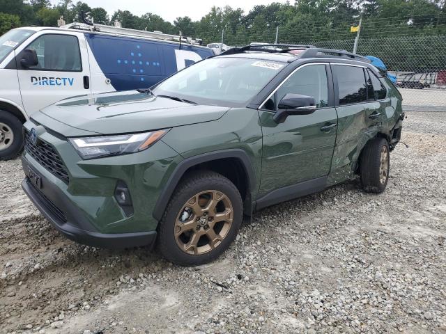 2024 TOYOTA RAV4 — VIN 2T3UWRFV9RW237568