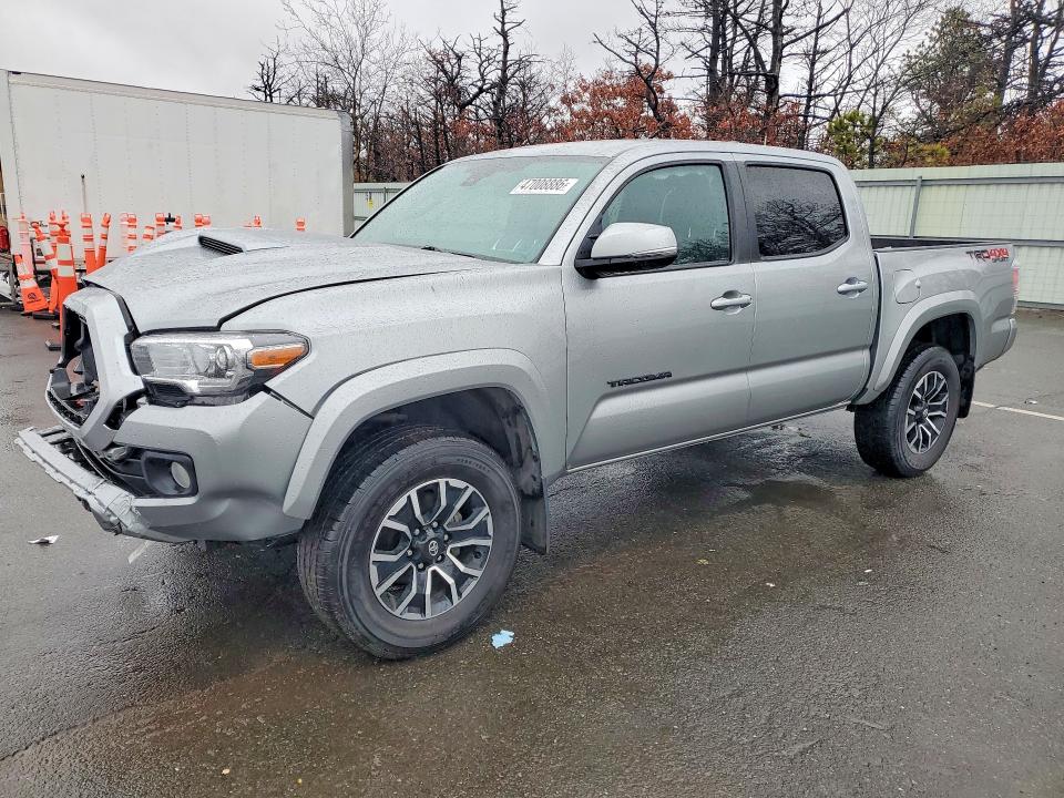 2023 TOYOTA TACOMA — VIN 3TMCZ5AN3PM579213