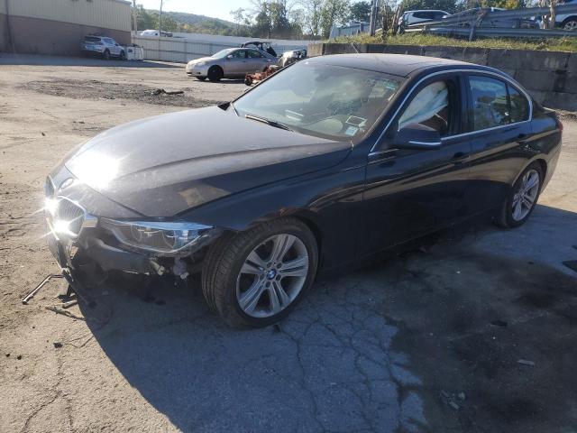 2016 BMW 328 XI SULEV — VIN WBA8E3C5XGK504659
