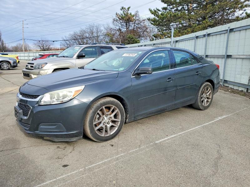 2015 CHEVROLET MALIBU 1LT — VIN 1G11C5SL3FF120468