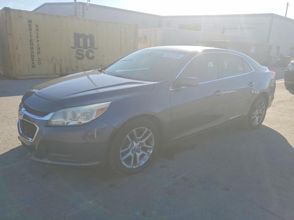 2015 CHEVROLET MALIBU 1LT — VIN 1G11C5SLXFF133654