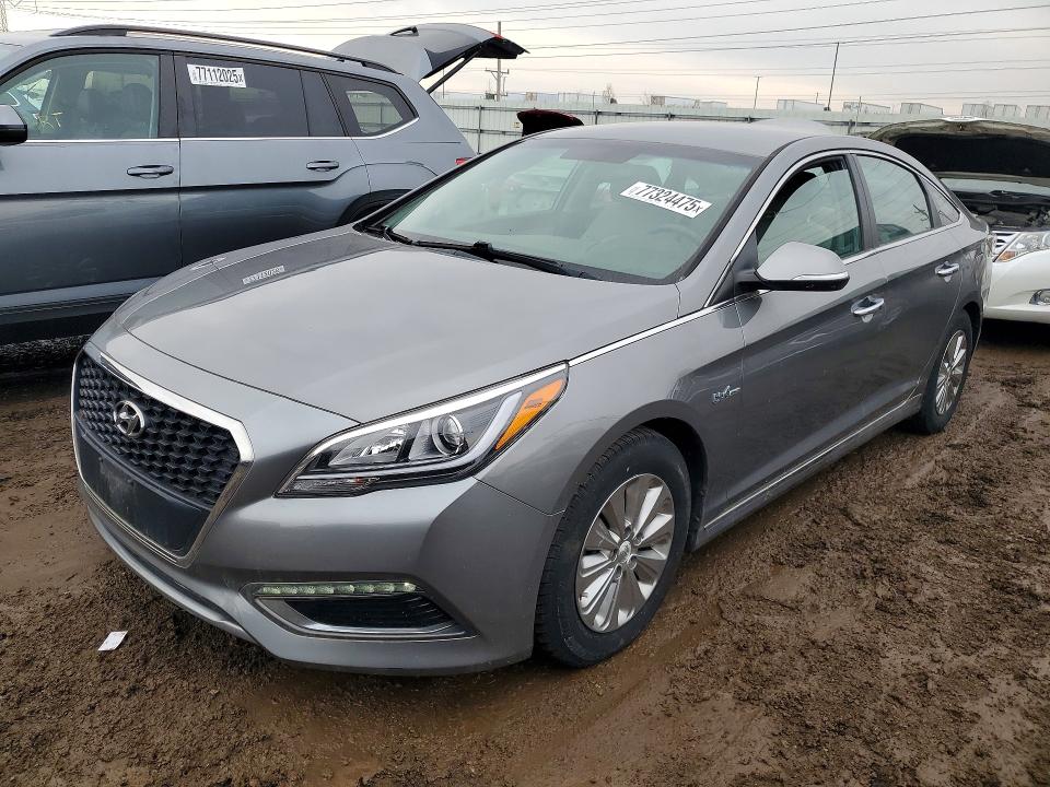2017 HYUNDAI SONATA HYB — VIN KMHE24L39HA072152