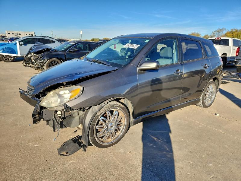 2007 TOYOTA COROLLA MA — VIN 2T1KR32E27C659626