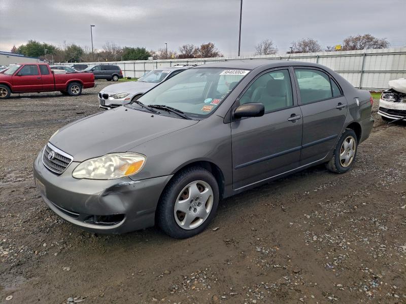 2005 TOYOTA COROLLA CE — VIN 2T1BR32E25C448519