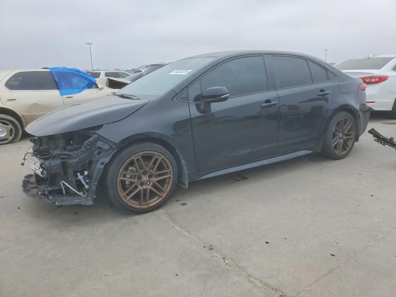 2024 TOYOTA COROLLA — VIN 5YFB4MCEXRP180683