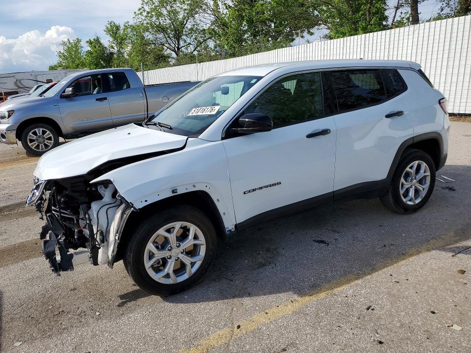 2024 JEEP COMPASS — VIN 3C4NJDAN4RT164226