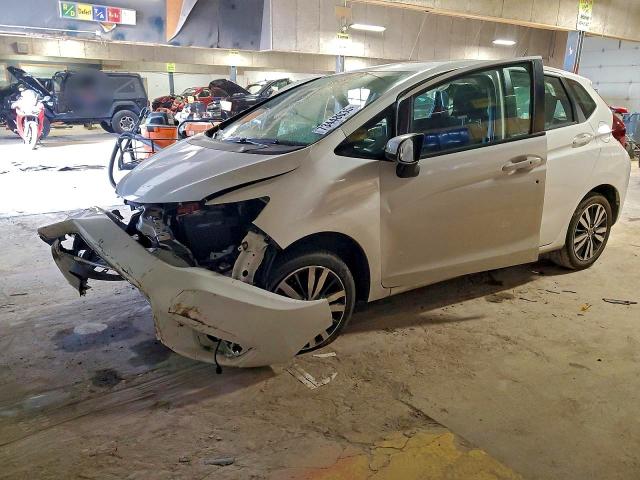 2015 HONDA FIT — VIN 3HGGK5H84FM770483